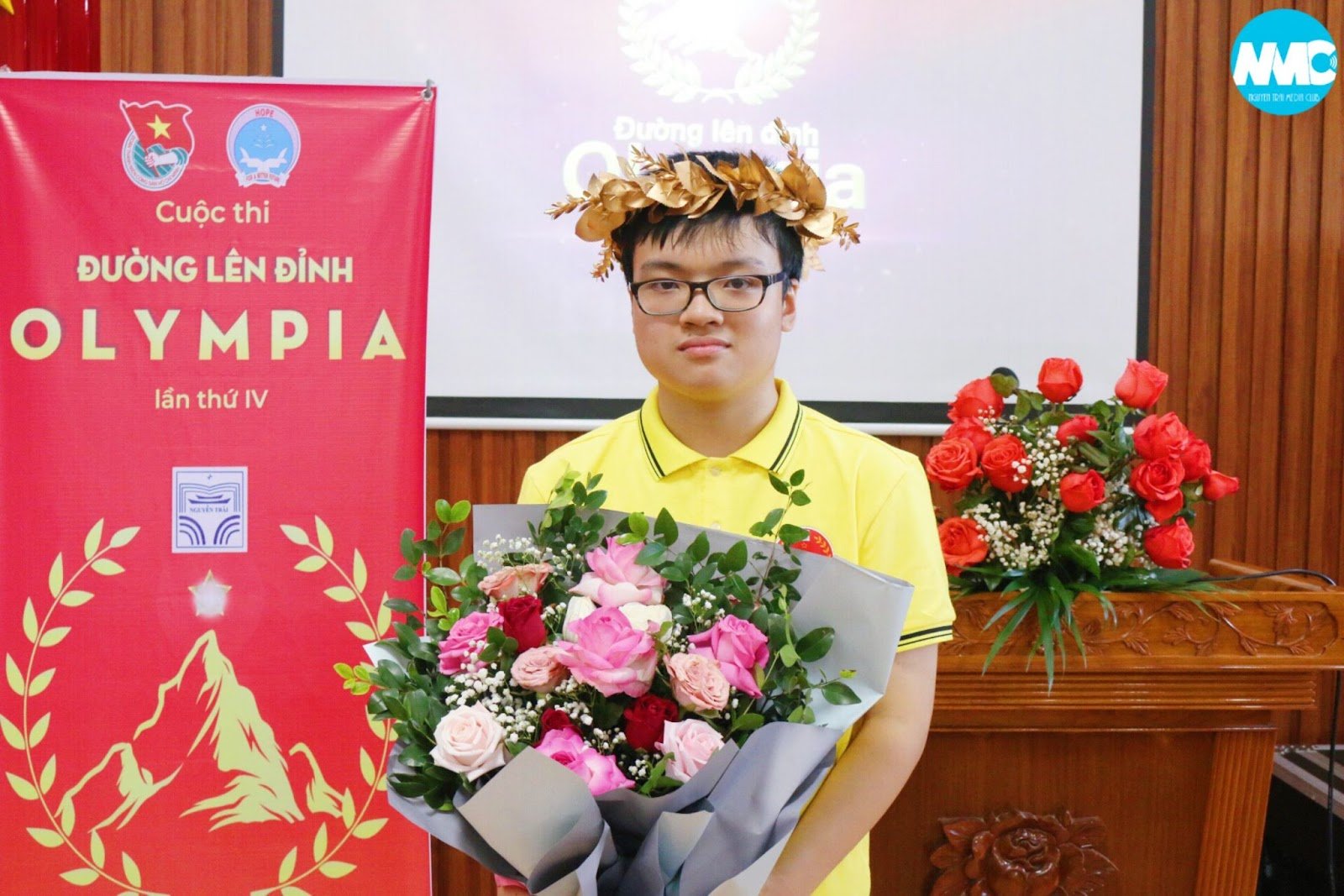 [RECAP]: Nhìn lại hành trình lên đỉnh Olympia của trường THPT chuyên Nguyễn Trãi năm học 2022-2023